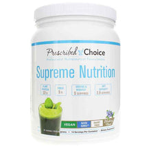 Supreme Nutrition, Blueberry, by Prescribed Choice