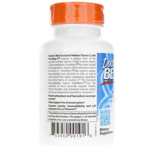 Sustained Release Vitamin C 500 Mg, by Doctors Best, image #3