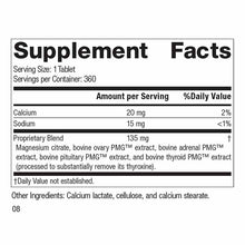 Symplex F, 360 Tablets, by Standard Process, image #2