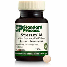 Symplex M, 90 Tablets, by Standard Process