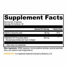 SynovX Tendon & Ligament Support, by Xymogen, image #2