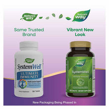 SystemWell Ultimate Immunity, 180 Tablets, by Natures Way, image #3