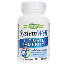 SystemWell Ultimate Immunity, 90 Tablets, by Natures Way