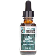 T-40 Anxiety Emergency, by Dynamic Nutritional