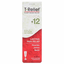 T-Relief Arnica +12 Pain Relief Cream, by MediNatura