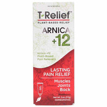 T-Relief Arnica +12 Pain Relief Gel, 2 Oz, by MediNatura