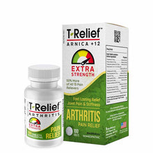 T-Relief Arthritis Extra Strength Tablets, by MediNatura