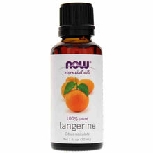 Tangerine Essential Oil, 1 Oz, by NOW Foods