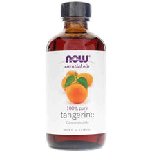 Tangerine Essential Oil, 4 Oz, by NOW Foods