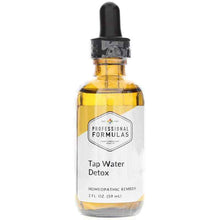 Tap Water Detox, by Professional Formulas