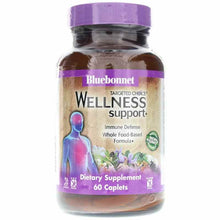 Targeted Choice Wellness Support, 60 Caplets, by Bluebonnet