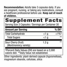 Tart Cherry Ultra Capsules, by Natures Way, image #2