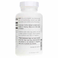 Taurine 1000, 120 Capsules, by Source Naturals, image #3
