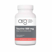 Taurine 500 Mg, by Allergy Research Group