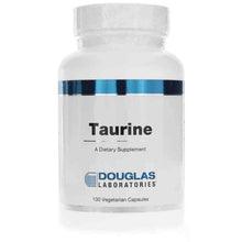 Taurine 500 Mg, by Douglas Laboratories