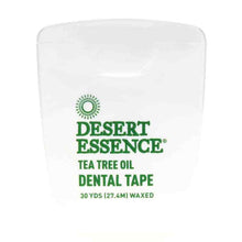 Tea Tree Oil Dental Tape, by Desert Essence