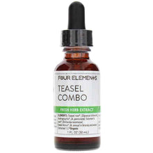 Teasel Combo Fresh Herb Extract, by Four Elements