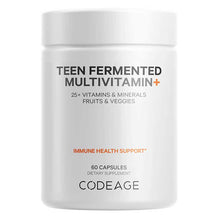 Teen Fermented Multivitamin, by Codeage