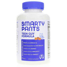 Teen Guy Formula Multi Flavor, by SmartyPants Vitamins
