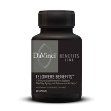 Telomere Benefits, by DaVinci Labs