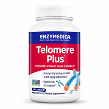 Telomere Plus, by Enzymedica