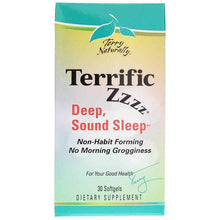 Terrific Zzzz Deep, by Terry Naturally