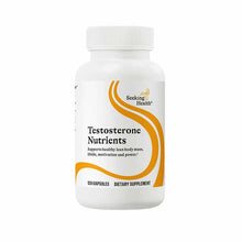 Testosterone Nutrients, by Seeking Health