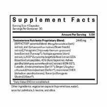 Testosterone Nutrients, by Seeking Health, image #4