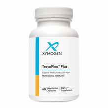 TestoPlex Plus, 60 Veg Capsules, by Xymogen