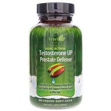 Testosterone UP Prostate Defense, by Irwin Naturals