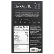 The Only Bar, Chocolate Brownie, 12 Bars, by Truvani, image #2