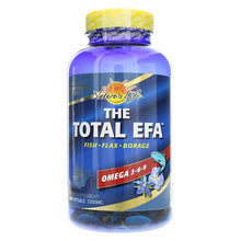 The Total EFA 1200 Mg, 180 Softgels, by Natures Life