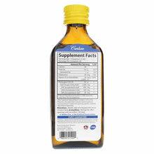 The Very Finest Fish Oil + D3 Liquid, Lemon, 6.7 Oz, by Carlson Labs, image #2
