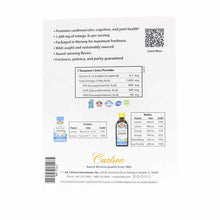 The Very Finest Fish Oil Liquid 1600 Mg Omega-3s, Lemon, 17 Oz, by Carlson Labs, image #2