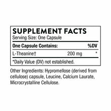 Theanine, by Thorne Research, image #4