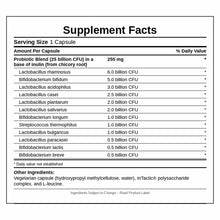 Ther-Biotic Complete Probiotic 25 Billion CFU, by SFI Health