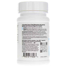 Ther-Biotic Saccharomyces boulardii 3 Billion CFU, 60 Veg Capsules, by SFI Health, image #3