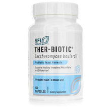 Ther-Biotic Saccharomyces boulardii 3 Billion CFU, by SFI Health