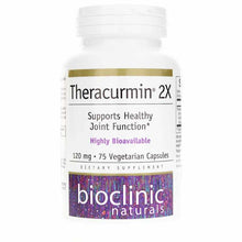 Theracurmin 2X 120 Mg, by Bioclinic Naturals