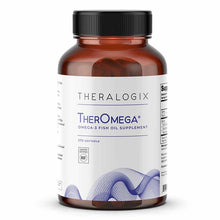 TherOmega Omega-3 Fish Oil, 270 Softgels, by Theralogix
