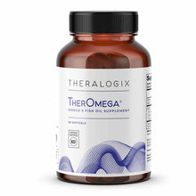 TherOmega Omega-3 Fish Oil, 90 Softgels, by Theralogix