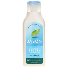Thickening Biotin Hyaluronic Acid Shampoo, by Jason