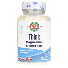 Think Magnesium L-Threonate, by Kal