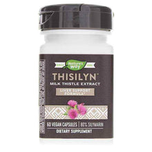Thisilyn Milk Thistle Extract, 60 Vegan Capsules, by Natures Way