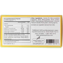 ThreeLac Probiotic Capsules, by Global Health Trax, image #2