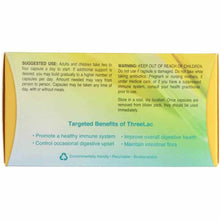 ThreeLac Probiotic Capsules, by Global Health Trax, image #4