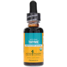 Thyme Extract, 1 Oz, by Herb Pharm
