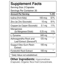 Thyraid Thyroid Support, by Zahler, image #4