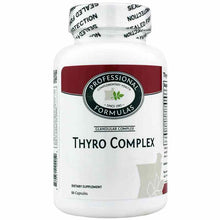 Thyro Complex Glandular Capsules, 60 Capsules, by Professional Formulas