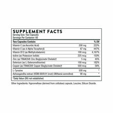 Thyrocsin™ Thyroid Cofactors, by Thorne Research, image #3